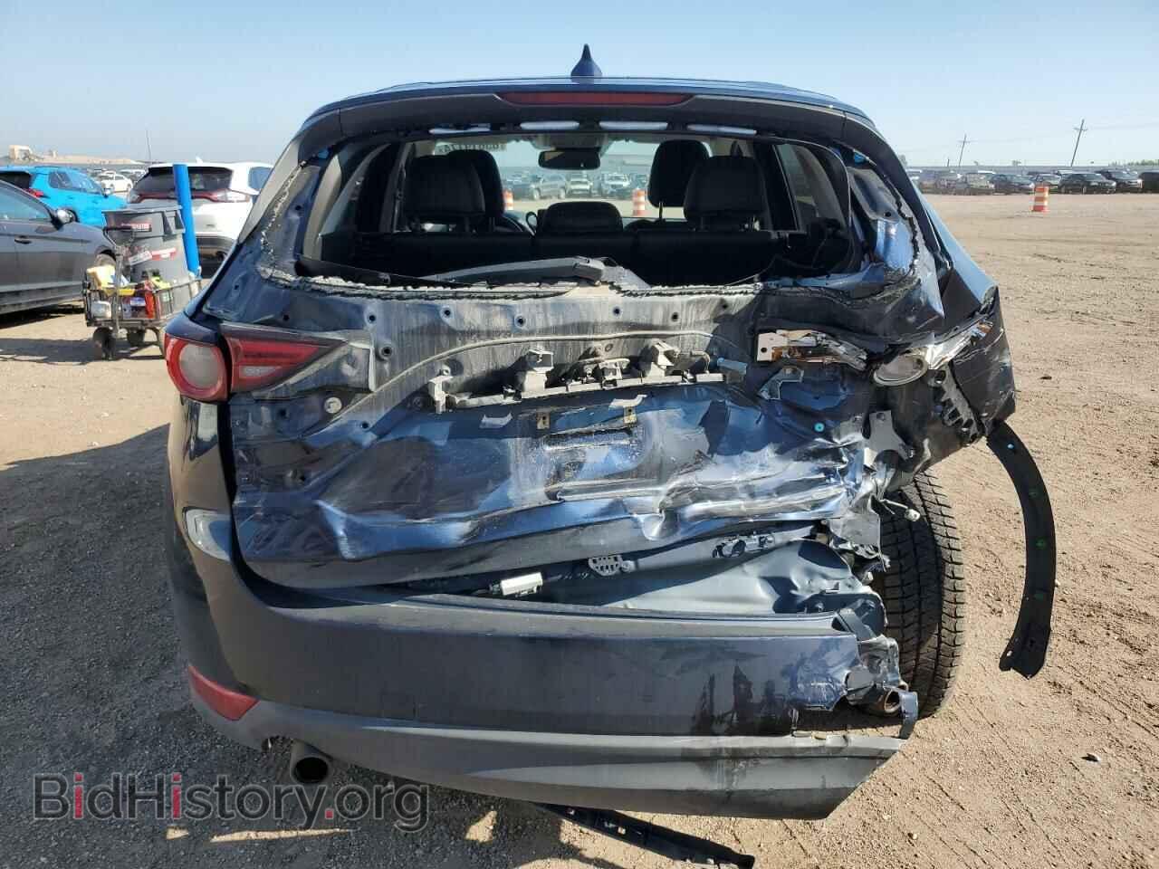 2021 MAZDA CX-5 - VIN: JM3KFBDM5M1478065 - Фото 6