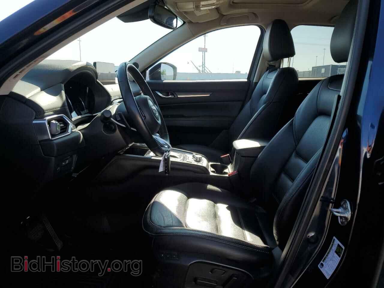 2021 MAZDA CX-5 - VIN: JM3KFBDM5M1478065 - Фото 7