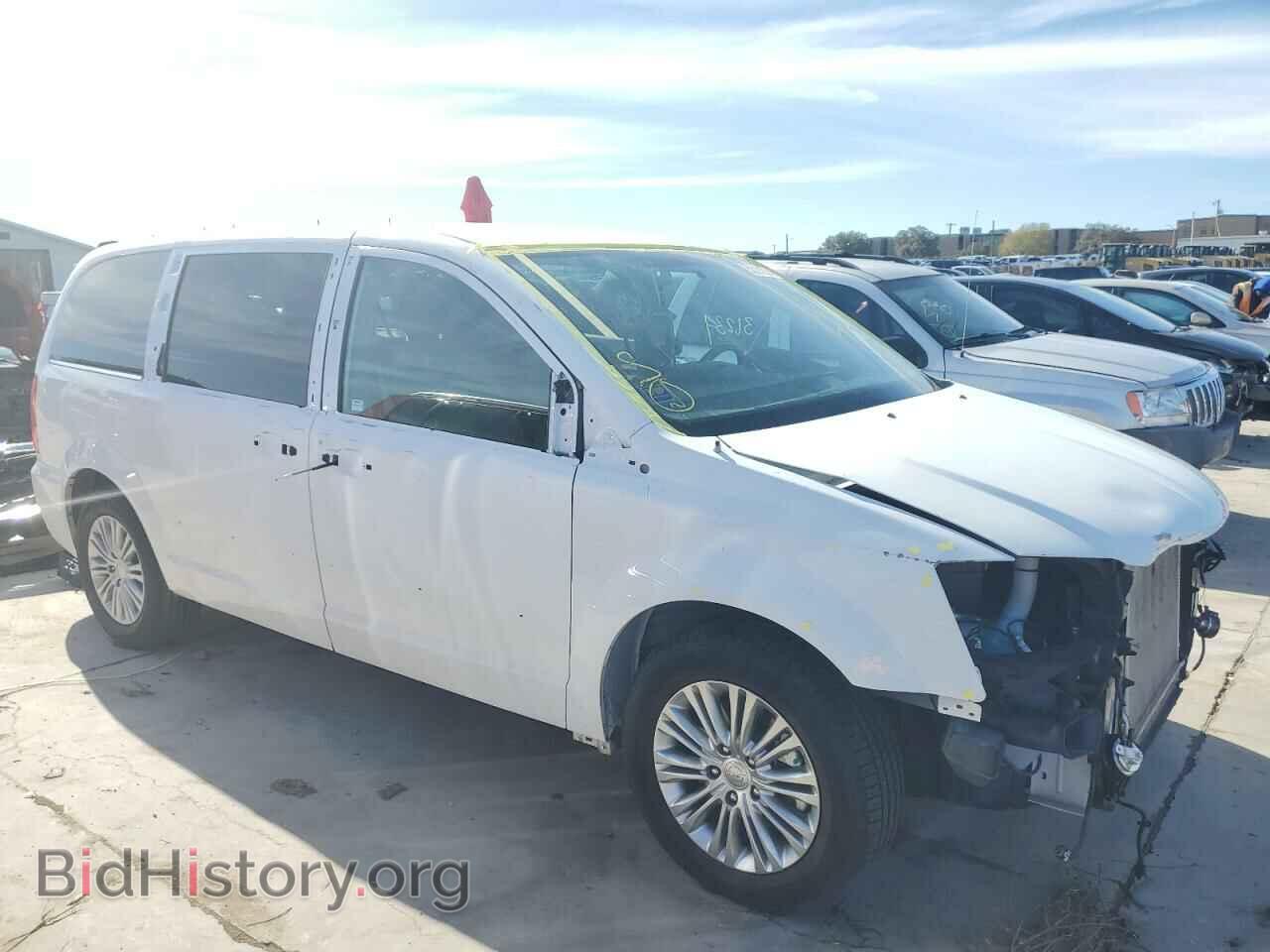 2015 CHRYSLER MINIVAN - VIN: 2C4RC1CG6FR743080 - Фото 4
