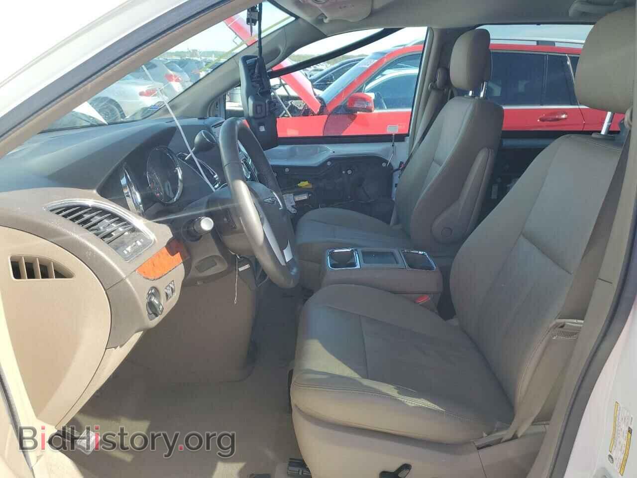 2015 CHRYSLER MINIVAN - VIN: 2C4RC1CG6FR743080 - Фото 7