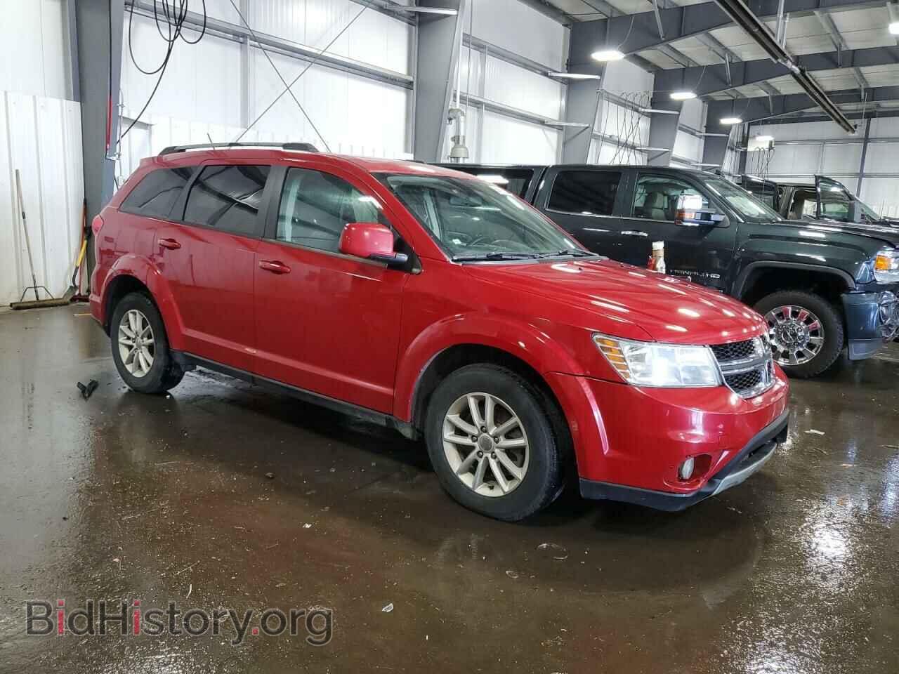 2017 DODGE JOURNEY - VIN: 3C4PDDBG0HT592454 - Фото 4