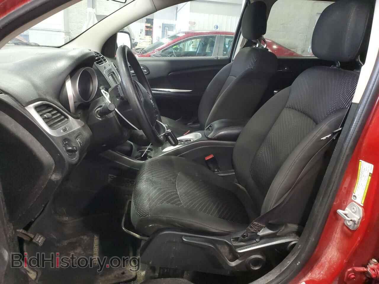 2017 DODGE JOURNEY - VIN: 3C4PDDBG0HT592454 - Фото 7