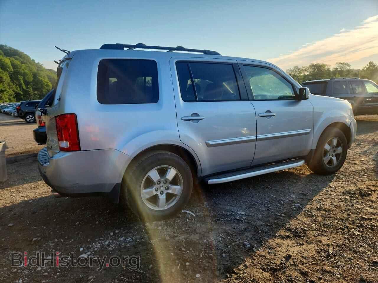 2011 HONDA PILOT - VIN: 5FNYF4H45BB089021 - Photo 3