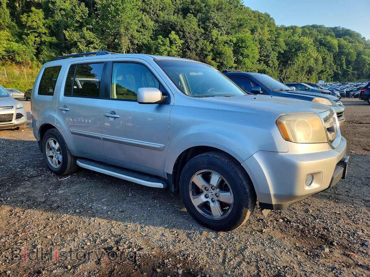 2011 HONDA PILOT - VIN: 5FNYF4H45BB089021 - Photo 4