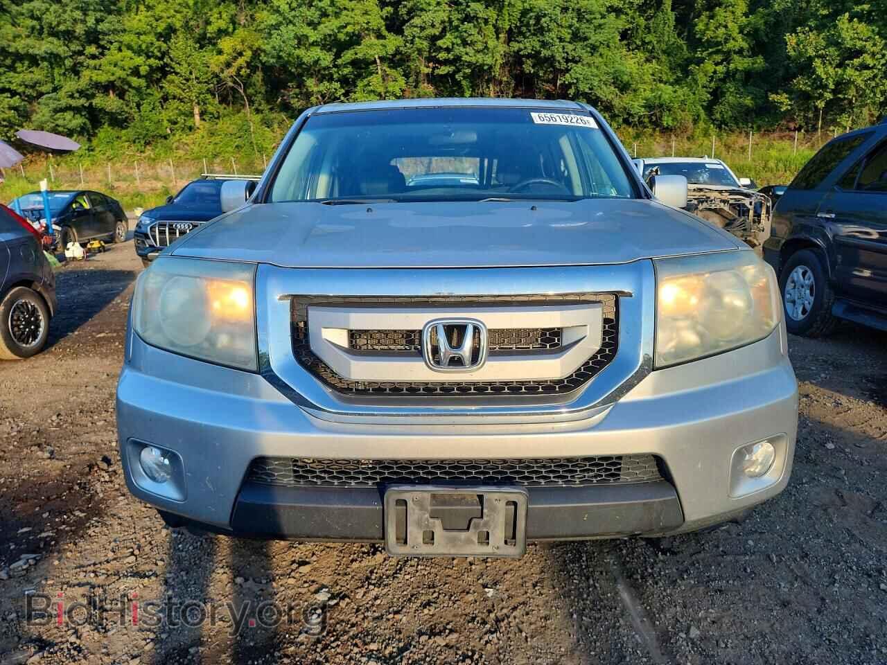 2011 HONDA PILOT - VIN: 5FNYF4H45BB089021 - Photo 5