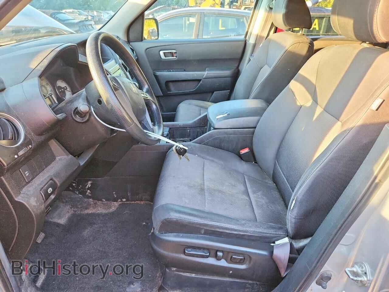 2011 HONDA PILOT - VIN: 5FNYF4H45BB089021 - Photo 7