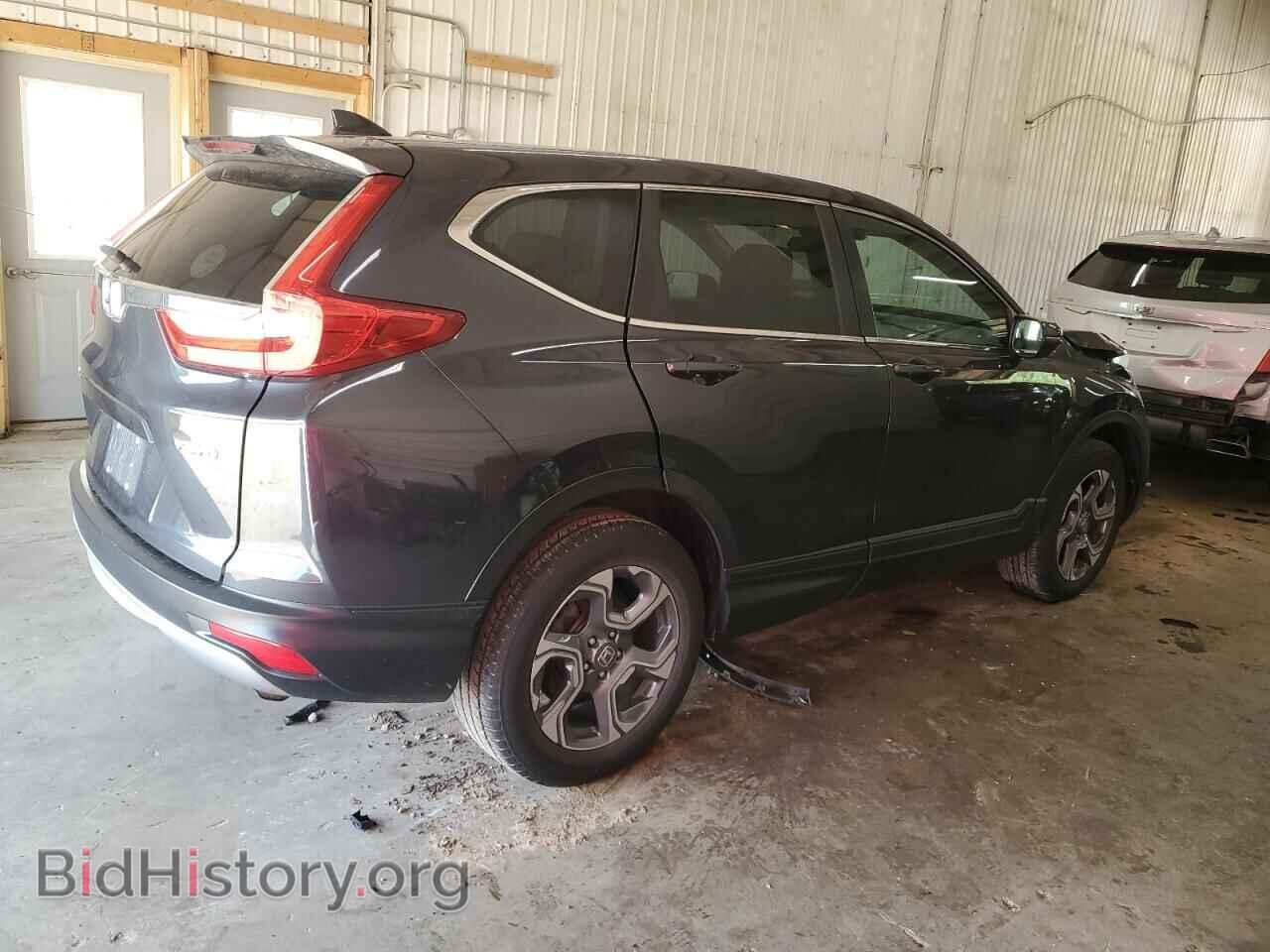 2019 HONDA CRV - VIN: 5J6RW2H55KL015672 - Фото 3