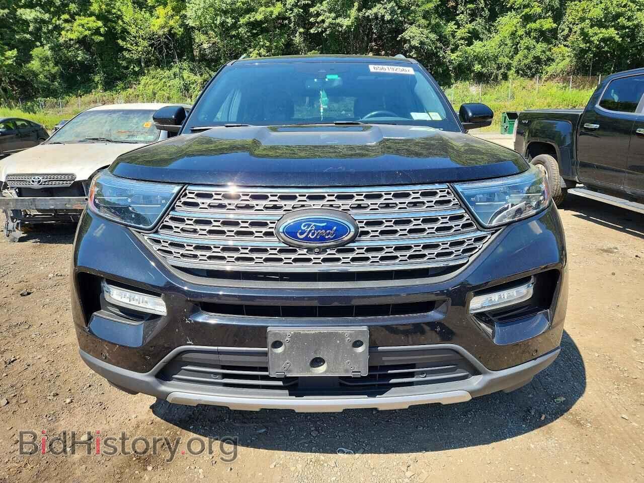 2020 FORD EXPLORER - VIN: 1FMSK8FH7LGA08702 - Фото 5