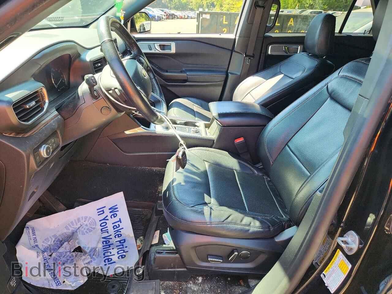 2020 FORD EXPLORER - VIN: 1FMSK8FH7LGA08702 - Фото 7