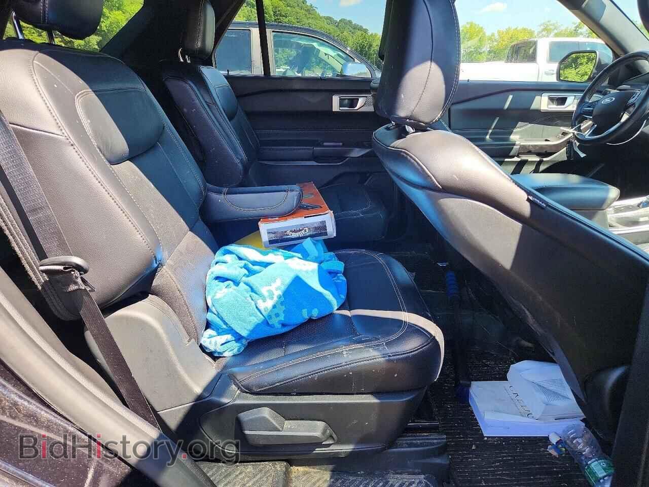 2020 FORD EXPLORER - VIN: 1FMSK8FH7LGA08702 - Фото 10