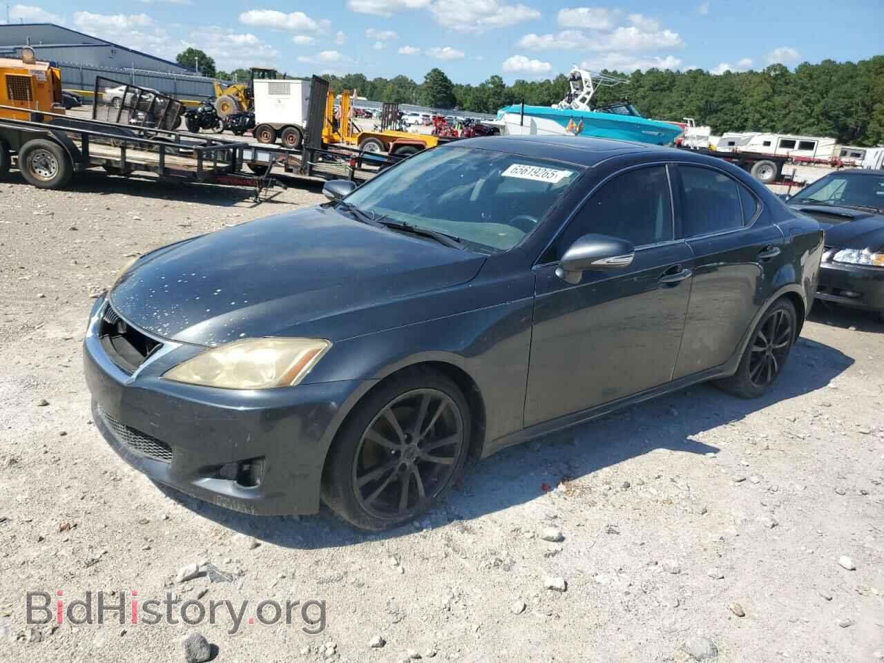 Фотография JTHBK262295097983 - LEXUS IS 2009