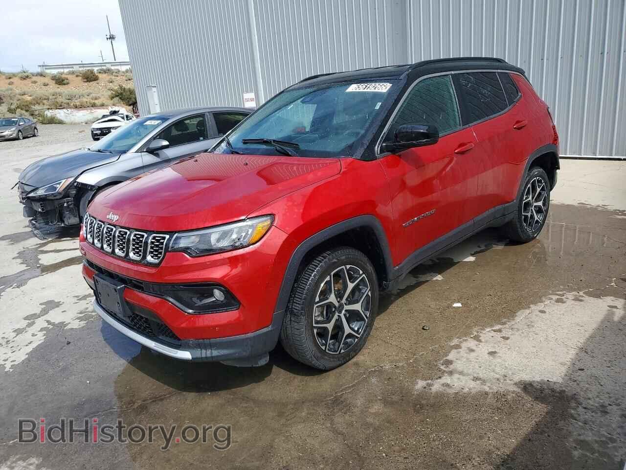 Photo 3C4NJDCN2ST552977 - JEEP COMPASS 2025