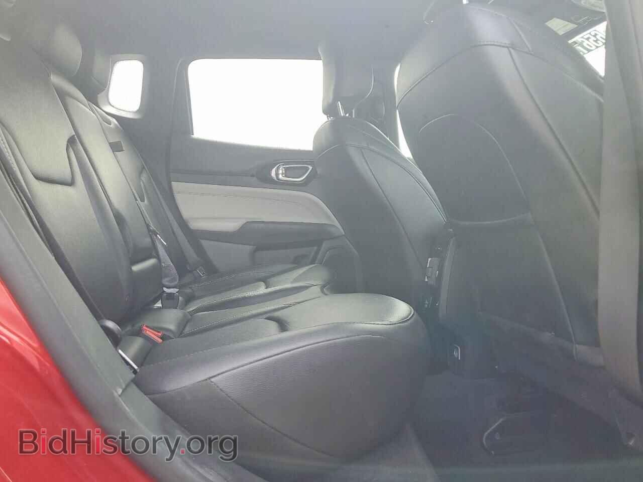 2025 JEEP COMPASS - VIN: 3C4NJDCN2ST552977 - Фото 11