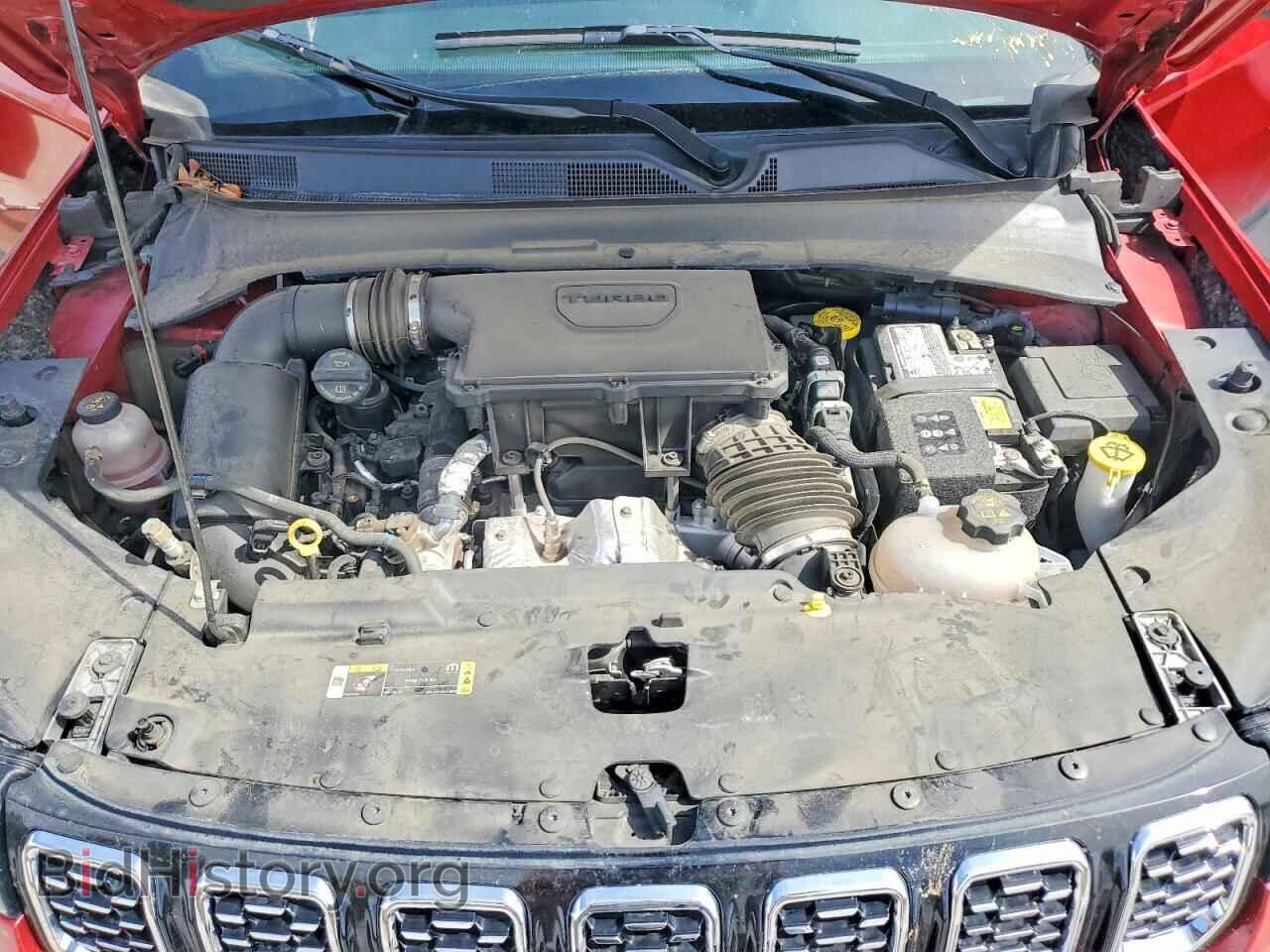 2025 JEEP COMPASS - VIN: 3C4NJDCN2ST552977 - Фото 12