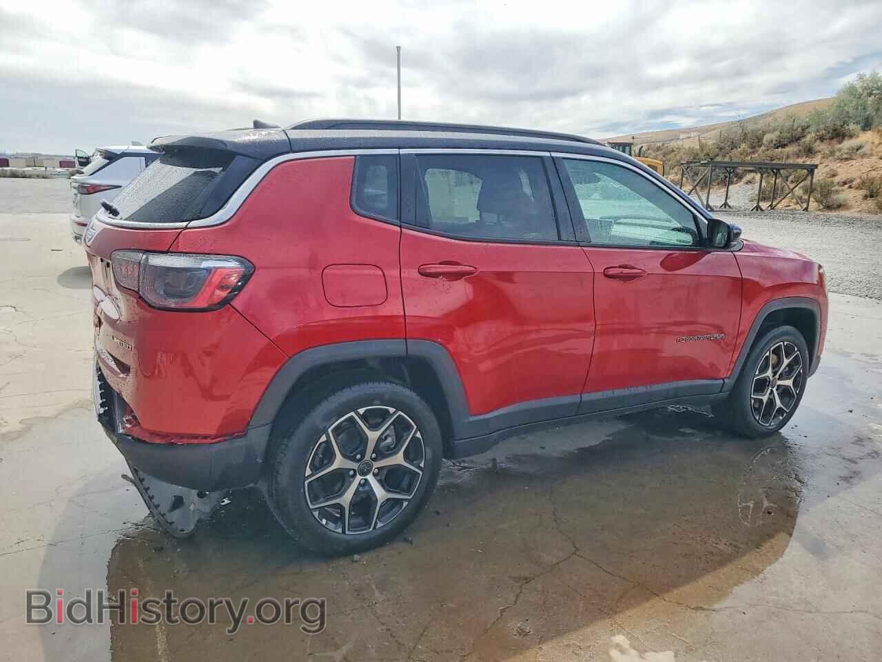 2025 JEEP COMPASS - VIN: 3C4NJDCN2ST552977 - Фото 3