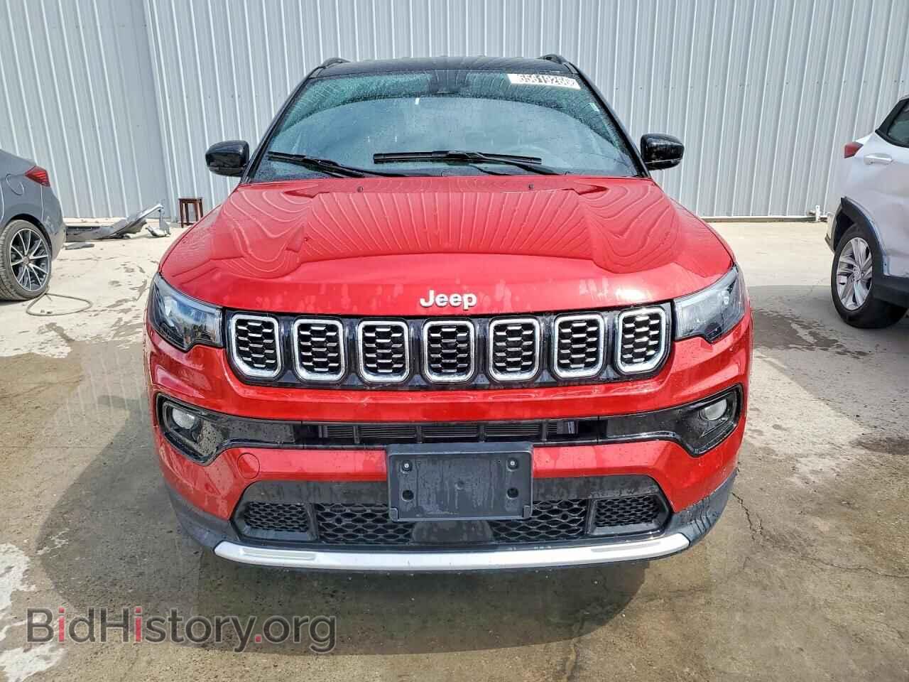2025 JEEP COMPASS - VIN: 3C4NJDCN2ST552977 - Фото 5