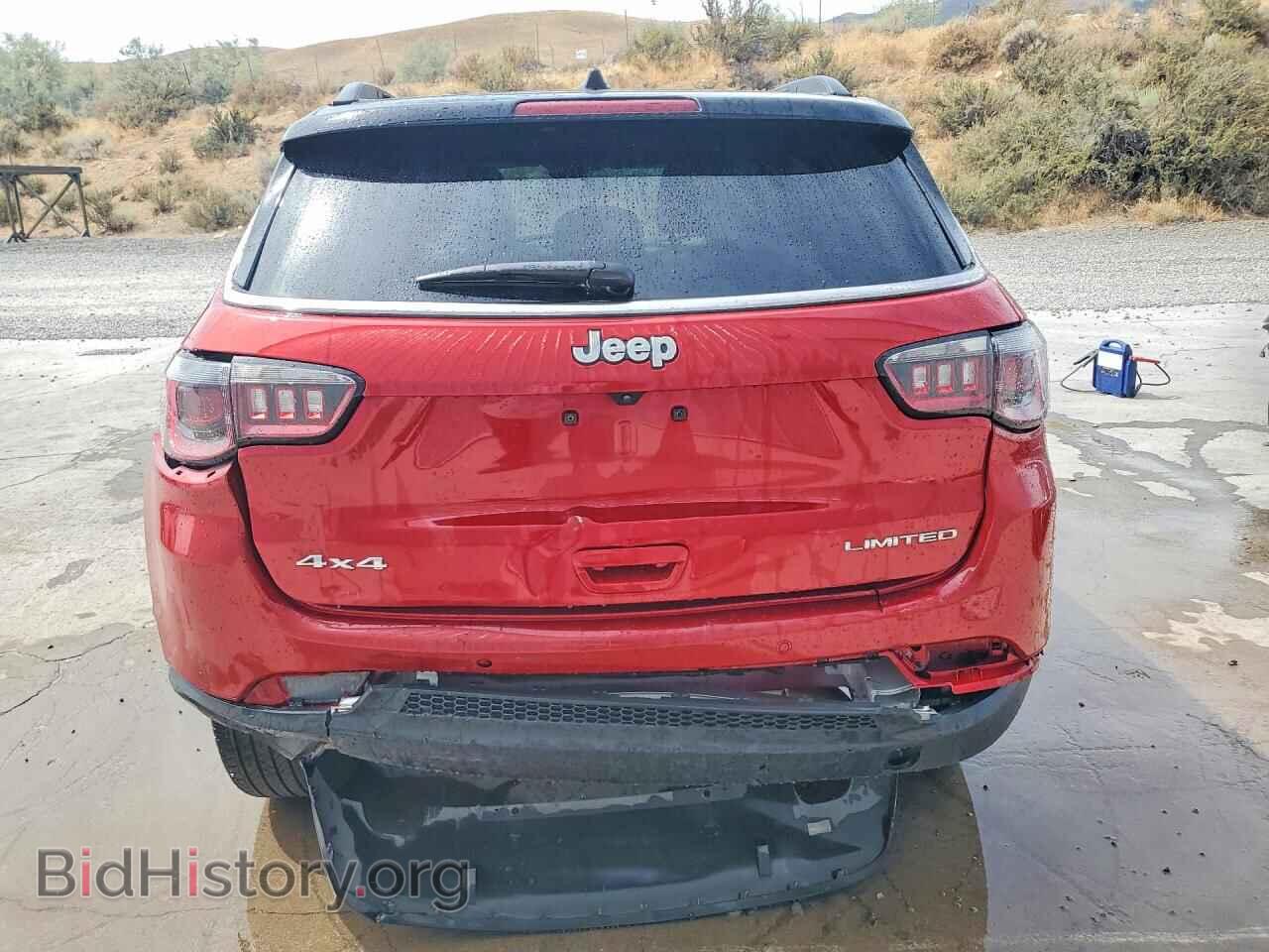 2025 JEEP COMPASS - VIN: 3C4NJDCN2ST552977 - Фото 6