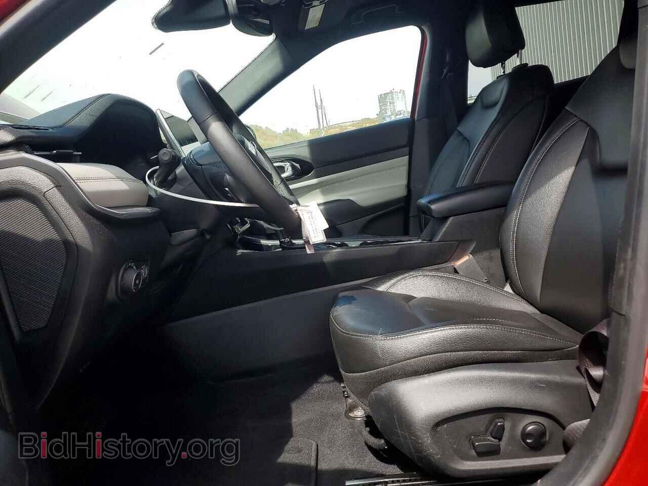 2025 JEEP COMPASS - VIN: 3C4NJDCN2ST552977 - Фото 7