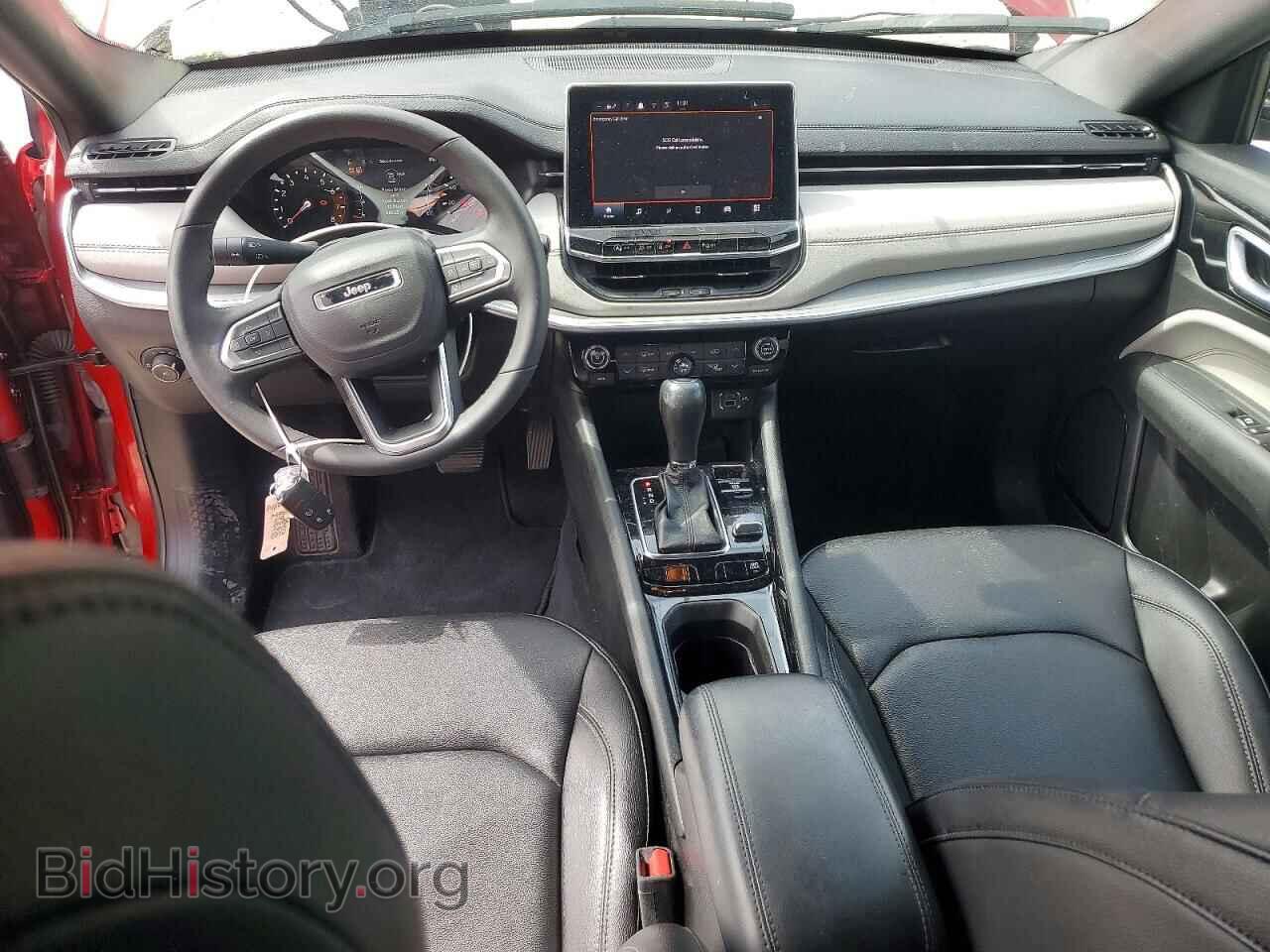 2025 JEEP COMPASS - VIN: 3C4NJDCN2ST552977 - Фото 8