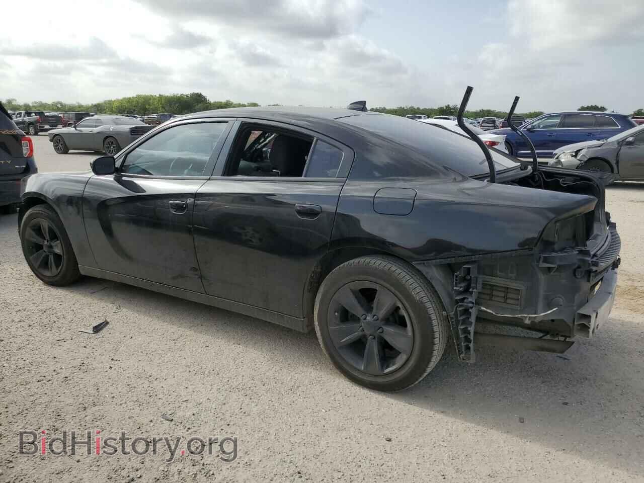 2017 DODGE CHARGER - VIN: 2C3CDXHG9HH524786 - Фото 2