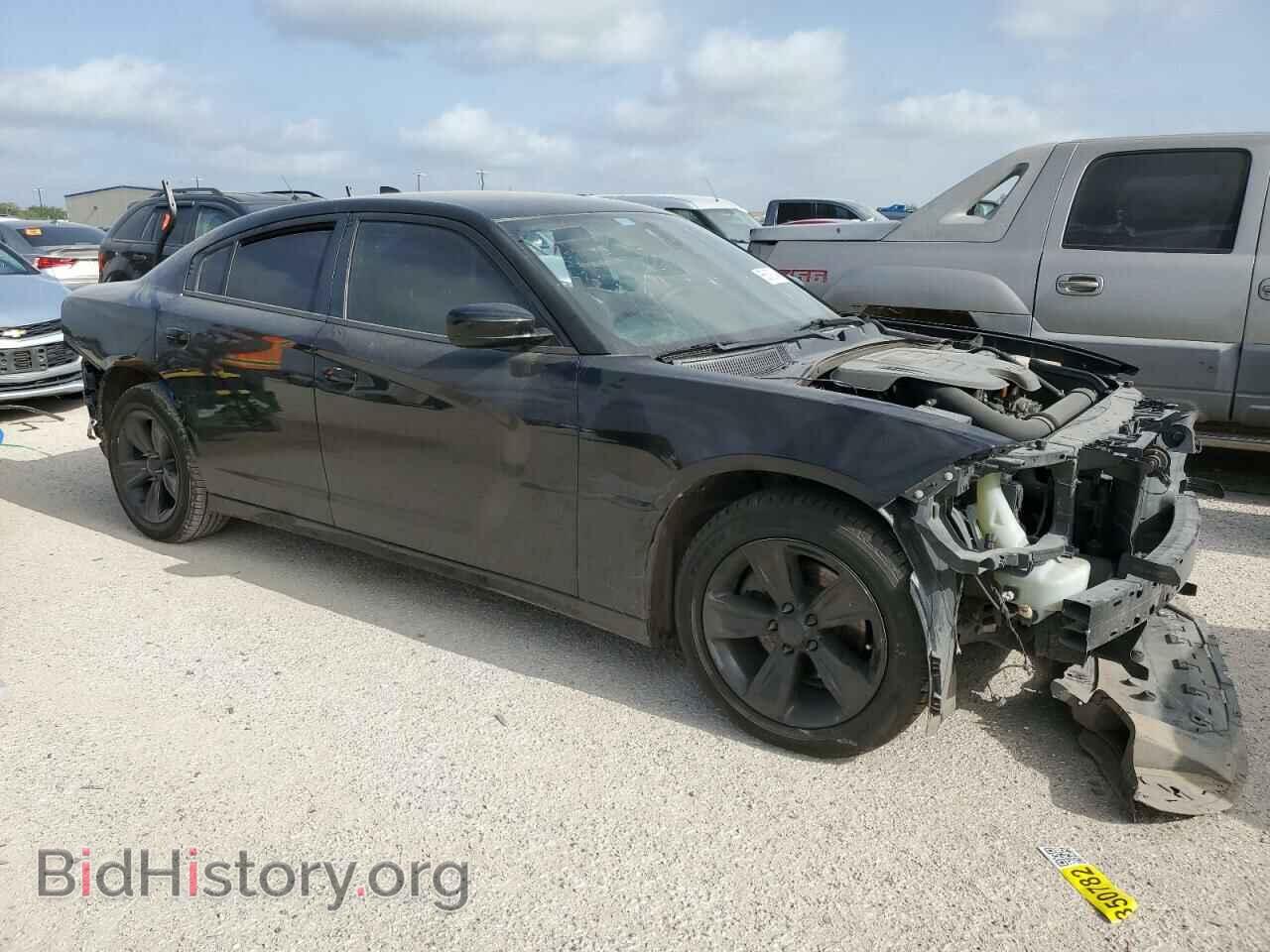 2017 DODGE CHARGER - VIN: 2C3CDXHG9HH524786 - Фото 4