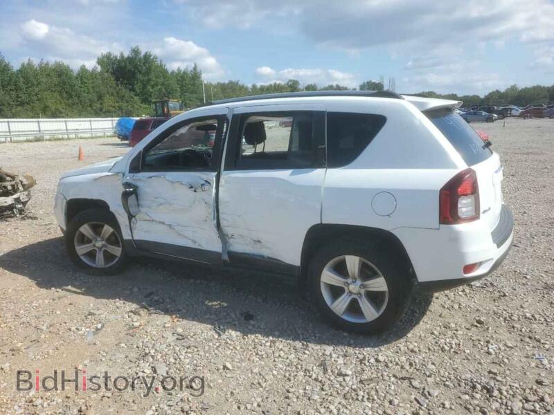 2015 Jeep COMPASS (VIN 1C4NJDBBXFD437451) — фото 2 из 13