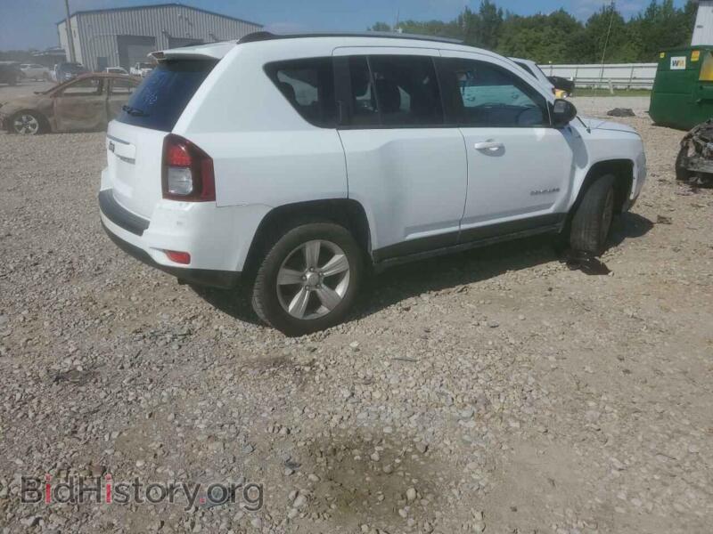 2015 Jeep COMPASS (VIN 1C4NJDBBXFD437451) — фото 3 из 13