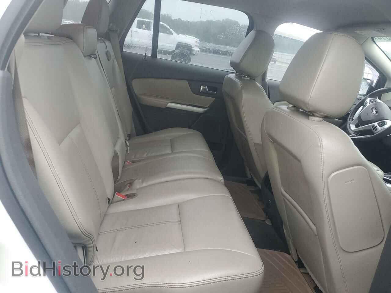 2014 FORD EDGE - VIN: 2FMDK3KC3EBB10496 - Фото 11