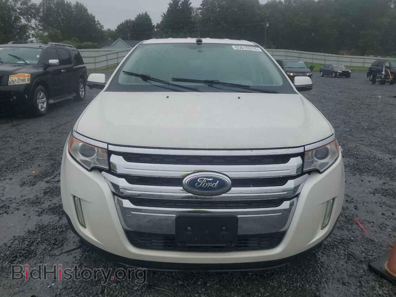 2014 FORD EDGE - VIN: 2FMDK3KC3EBB10496 - Фото 5