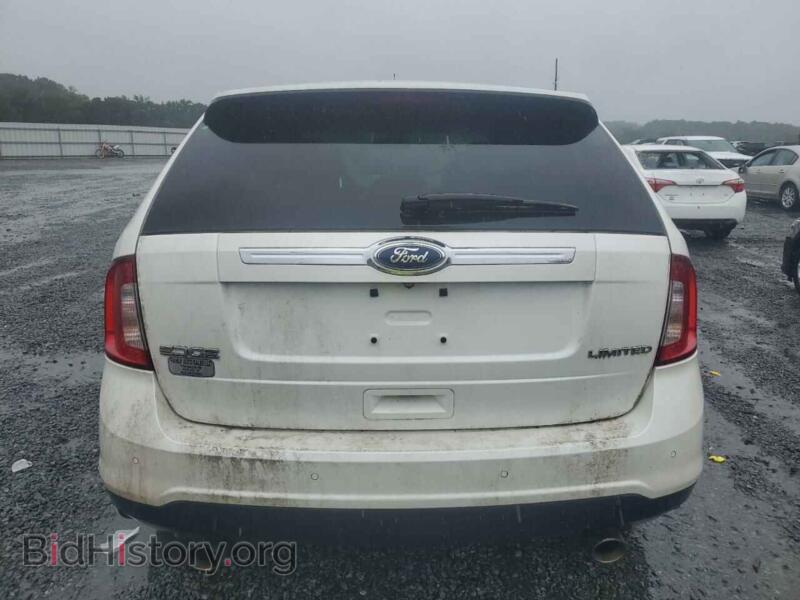 2014 Ford EDGE (VIN 2FMDK3KC3EBB10496) — photo 6 of 13