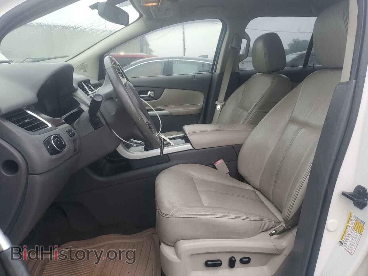 2014 FORD EDGE - VIN: 2FMDK3KC3EBB10496 - Фото 7