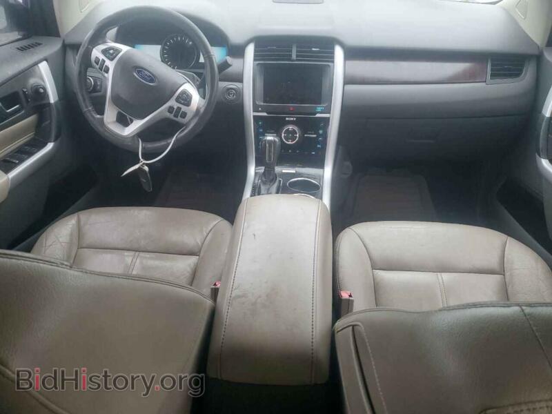 2014 Ford EDGE (VIN 2FMDK3KC3EBB10496) — photo 8 of 13