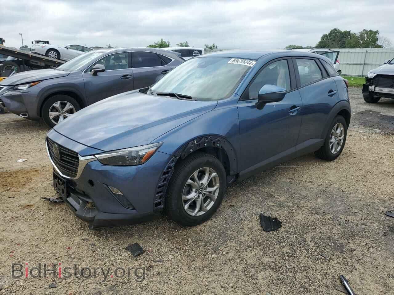 Photo JM1DKFB76L1465907 - MAZDA CX-3 2020