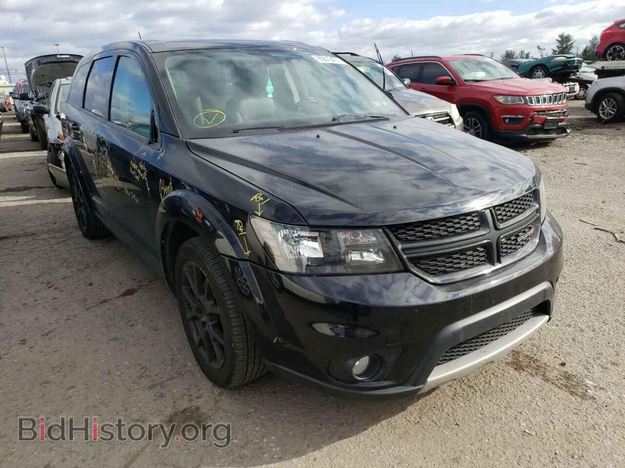 Photo 3C4PDCEG8JT380672 - DODGE JOURNEY 2018