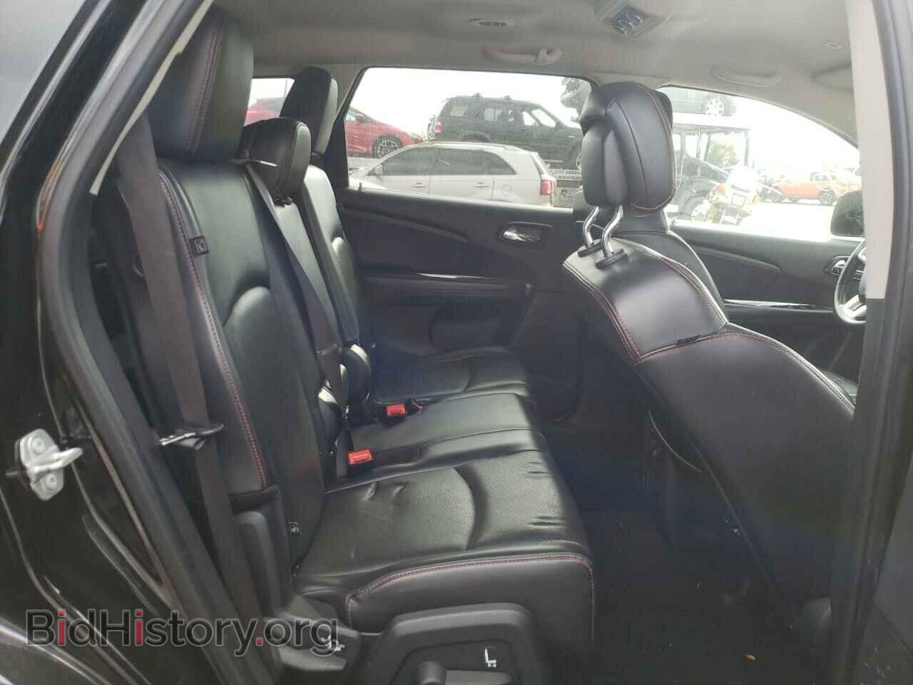 2018 DODGE JOURNEY - VIN: 3C4PDCEG8JT380672 - Фото 6