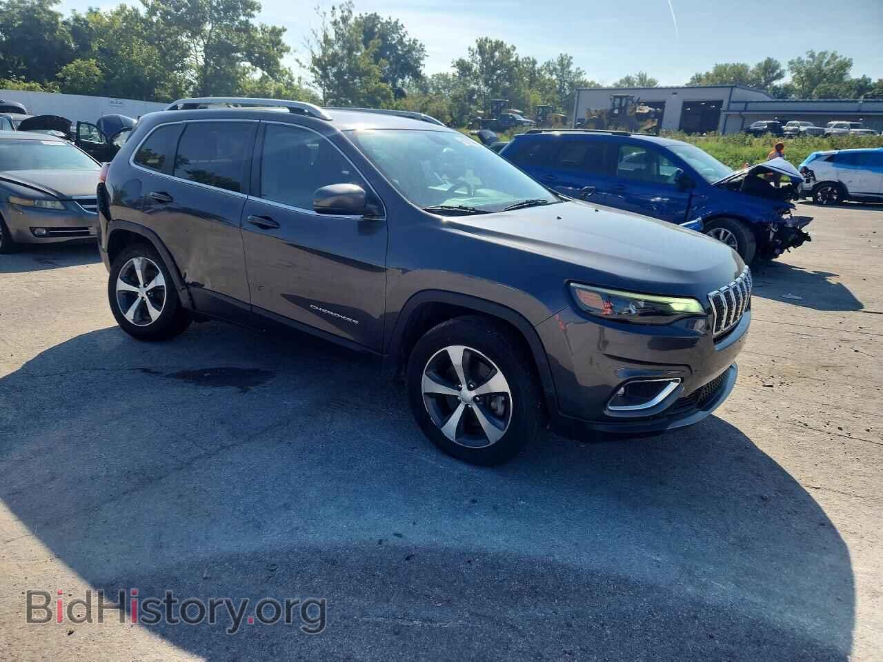 2020 JEEP CHEROKEE - VIN: 1C4PJMDX3LD650562 - Фото 4