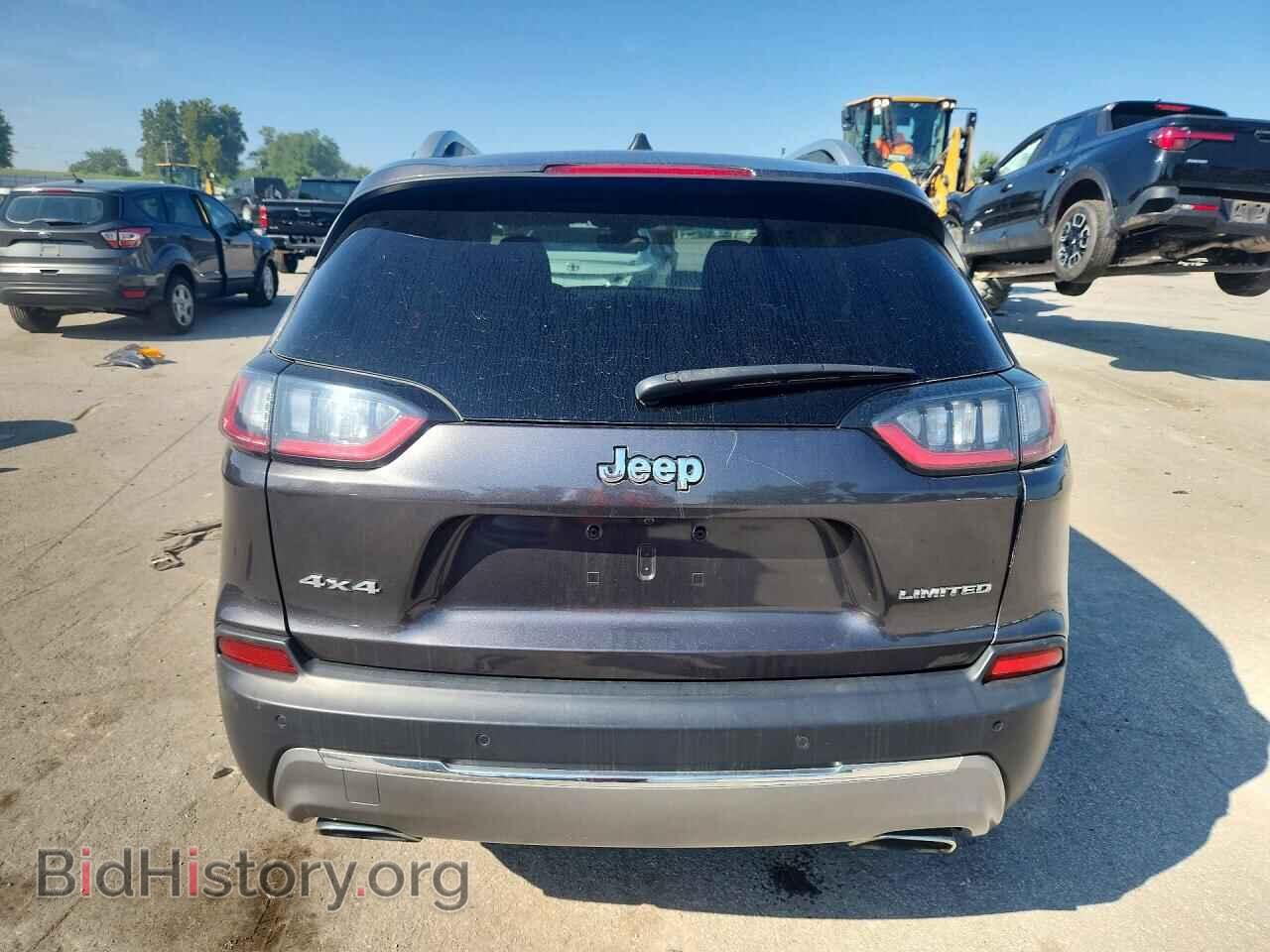 2020 JEEP CHEROKEE - VIN: 1C4PJMDX3LD650562 - Фото 6