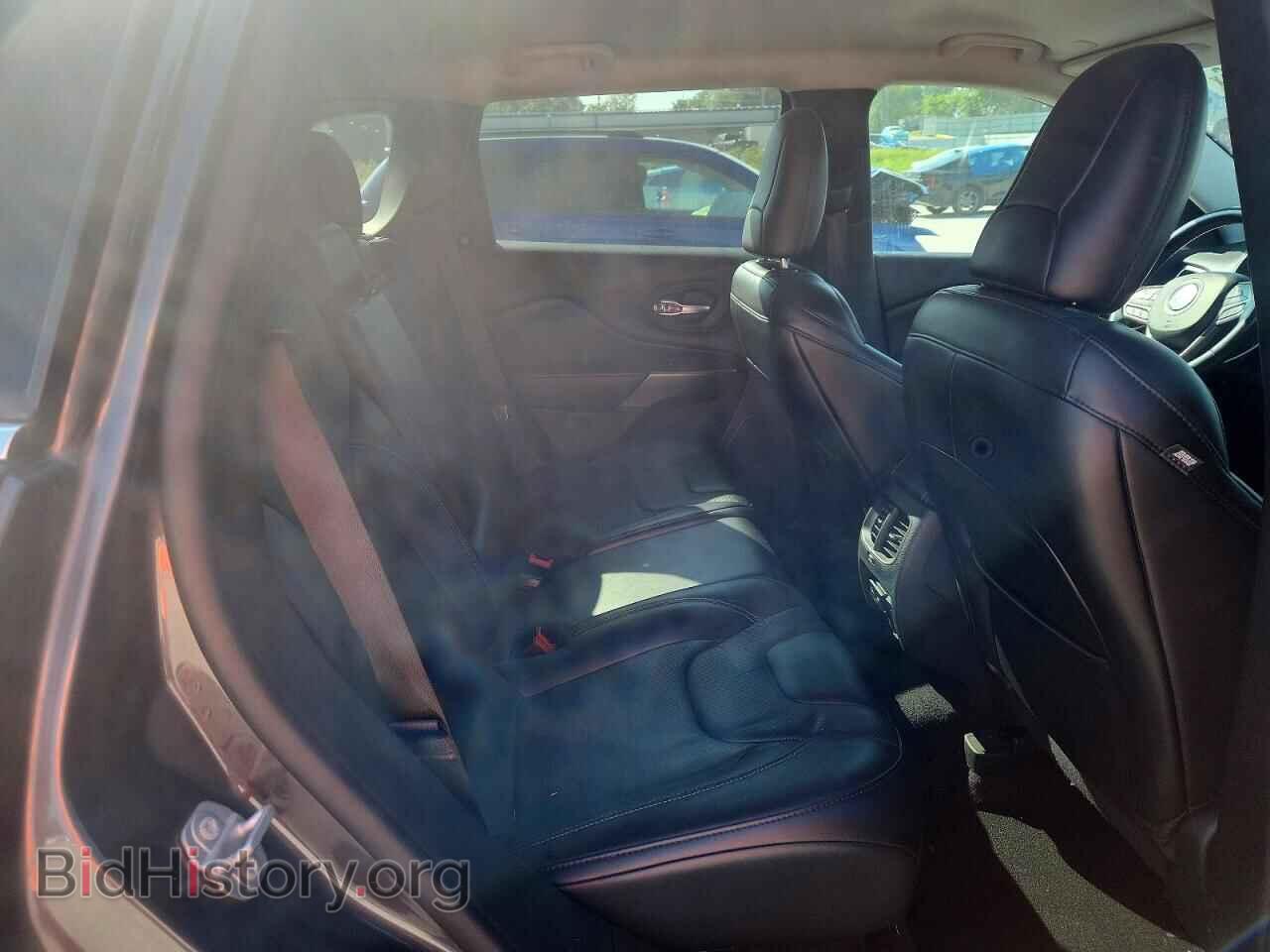 2020 JEEP CHEROKEE - VIN: 1C4PJMDX3LD650562 - Фото 10
