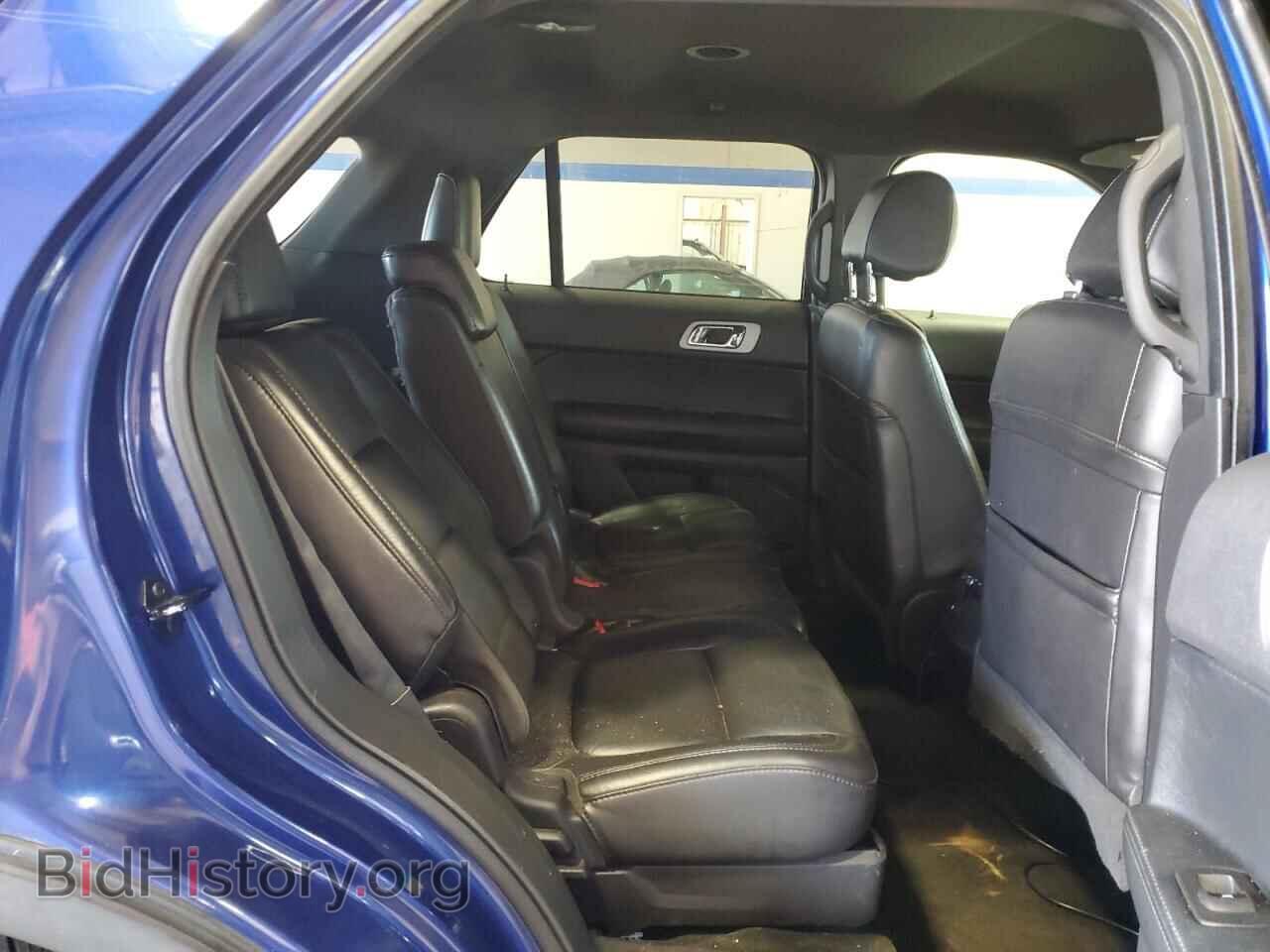 2014 FORD EXPLORER - VIN: 1FM5K8D82EGB22335 - Фото 11