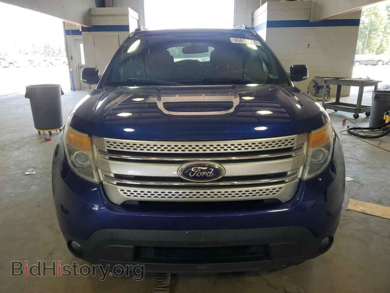 2014 FORD EXPLORER - VIN: 1FM5K8D82EGB22335 - Фото 5