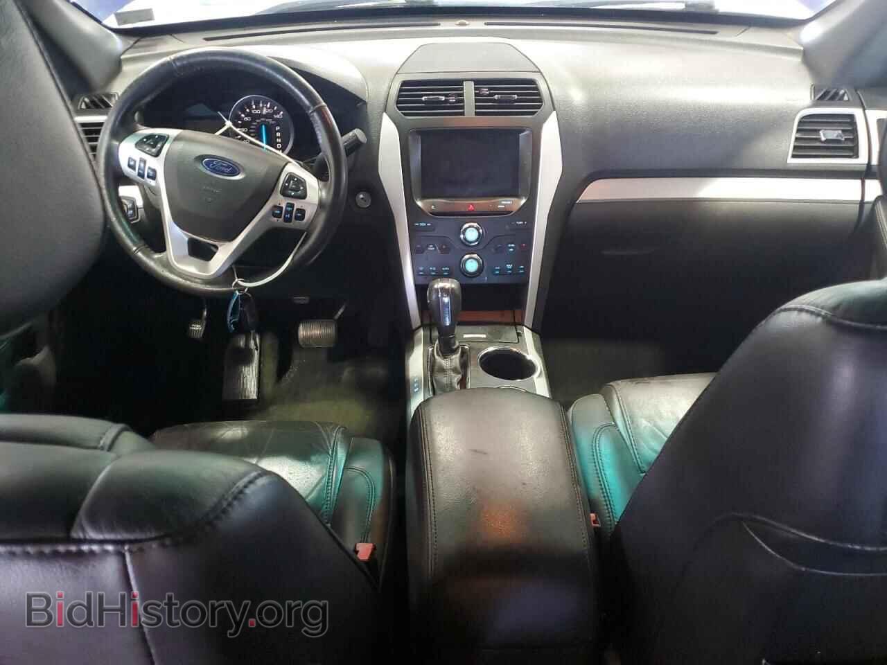2014 FORD EXPLORER - VIN: 1FM5K8D82EGB22335 - Фото 8