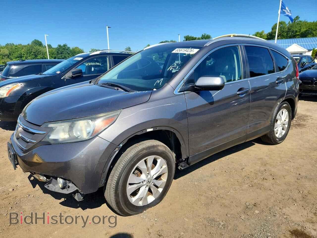 Фотография 2HKRM4H79EH669754 - HONDA CRV 2014