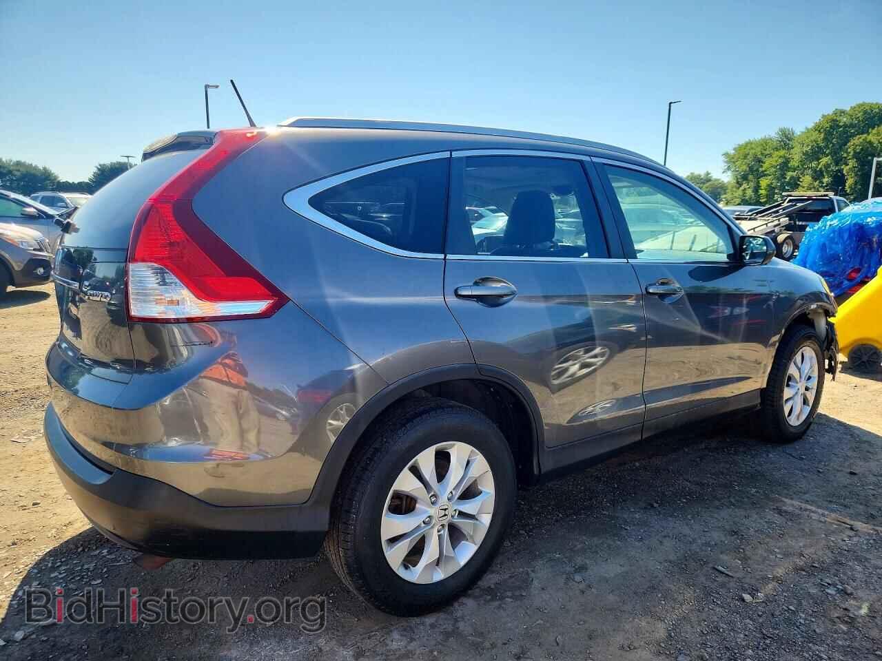 2014 HONDA CRV - VIN: 2HKRM4H79EH669754 - Photo 3