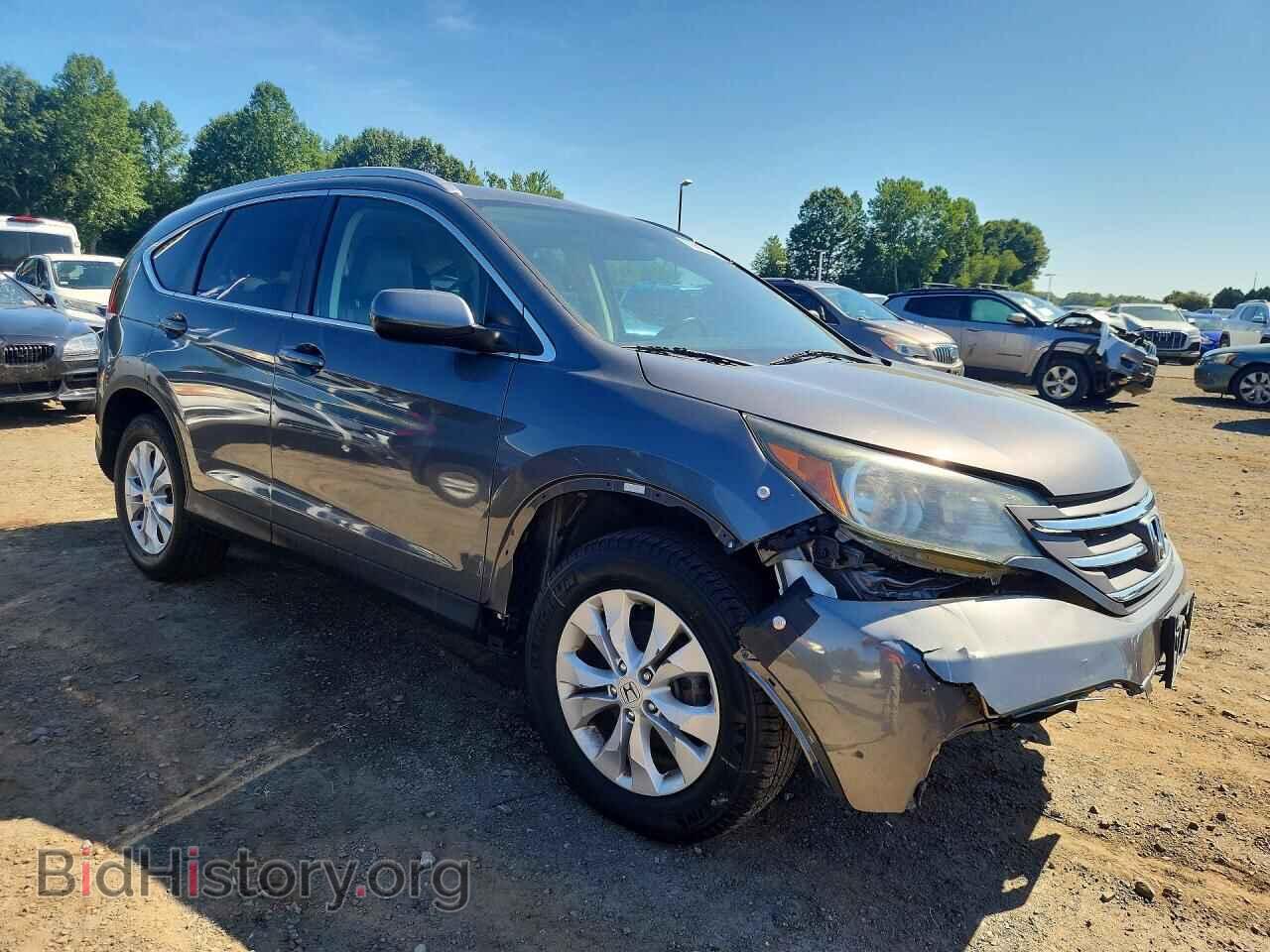 2014 HONDA CRV - VIN: 2HKRM4H79EH669754 - Photo 4