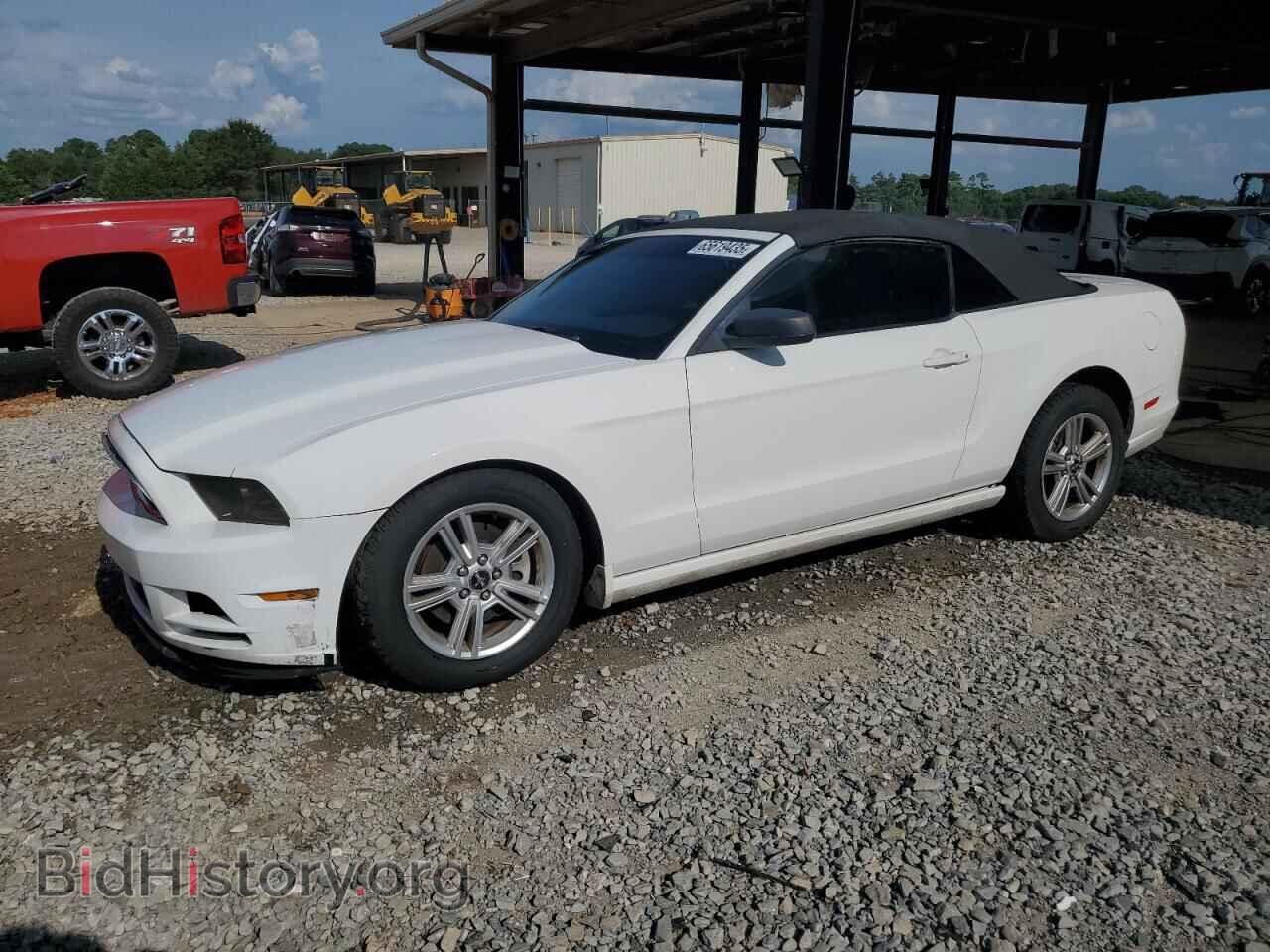 Photo 1ZVBP8EM8D5229997 - FORD ALL Models 2013