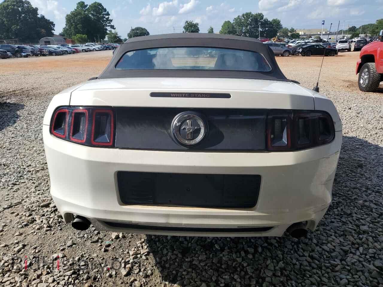 2013 FORD ALL Models - VIN: 1ZVBP8EM8D5229997 - Photo 6