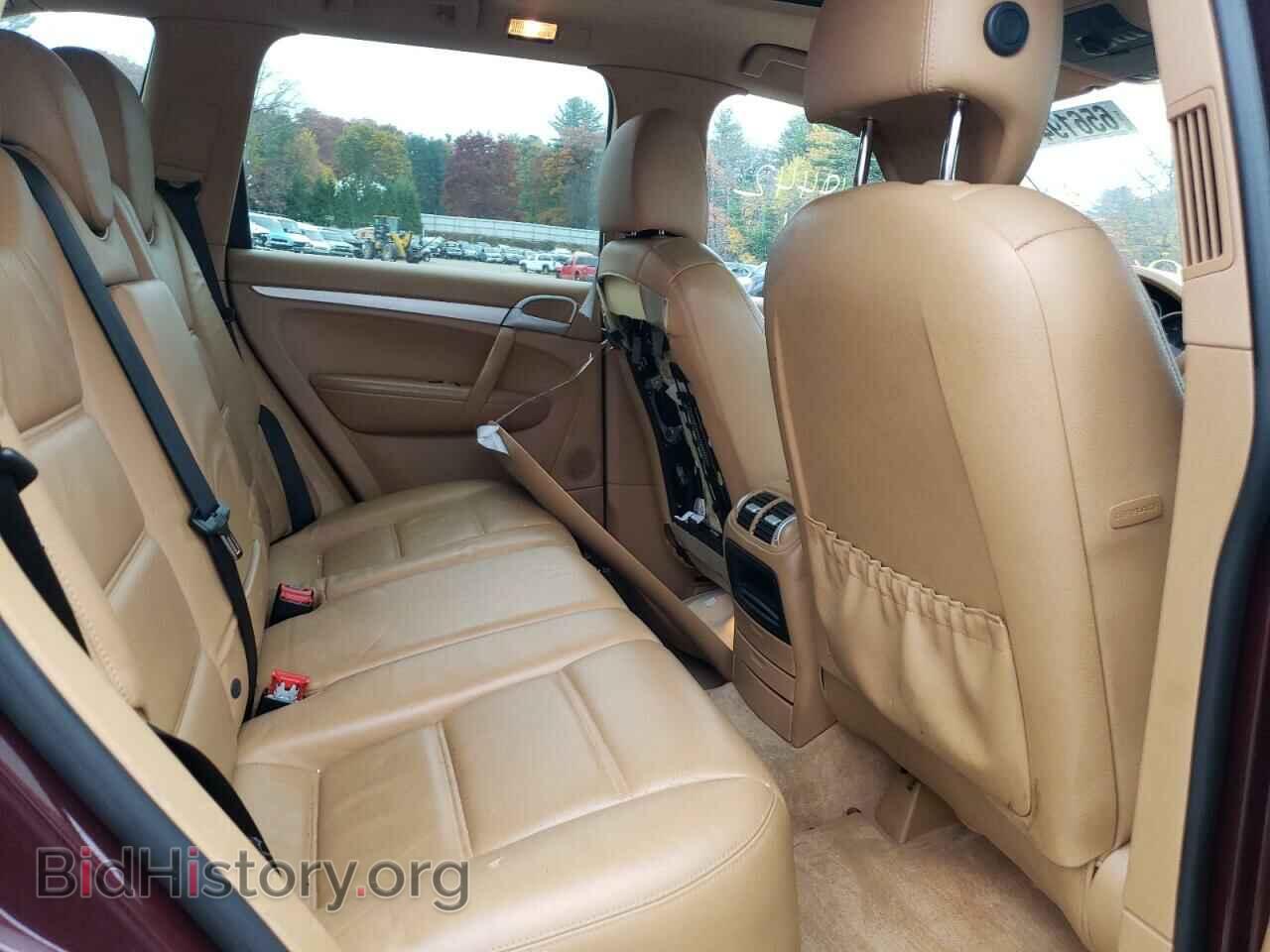 2006 PORSCHE CAYENNE - VIN: WP1AB29PX6LA66328 - Фото 6