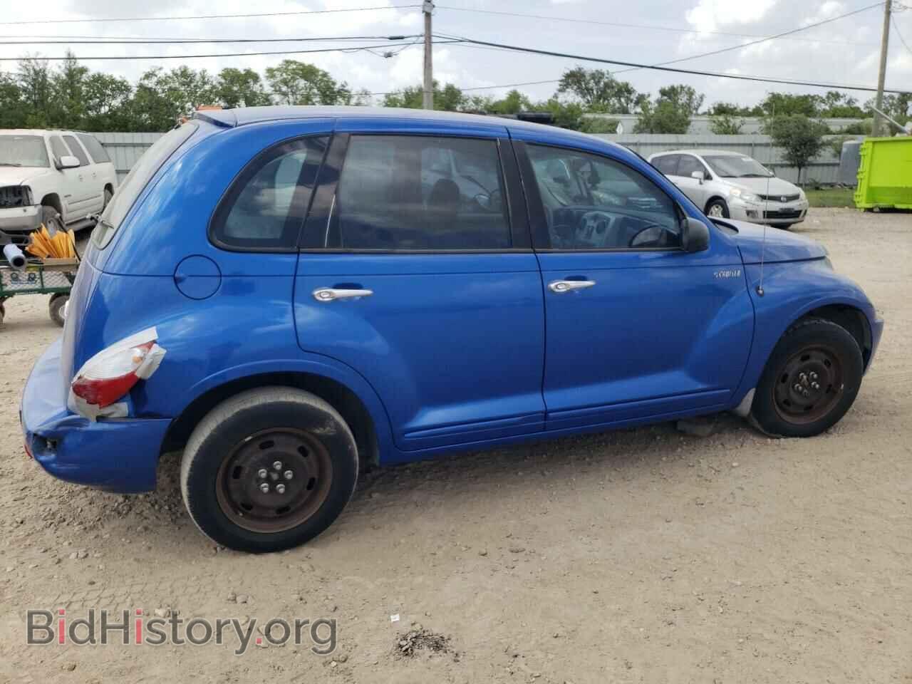 2006 CHRYSLER PT CRUISER - VIN: 3A4FY58BX6T200430 - Фото 3