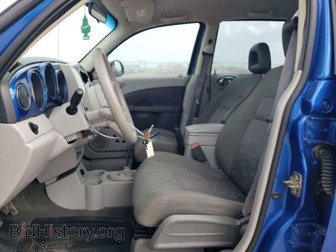 2006 CHRYSLER PT CRUISER - VIN: 3A4FY58BX6T200430 - Фото 7