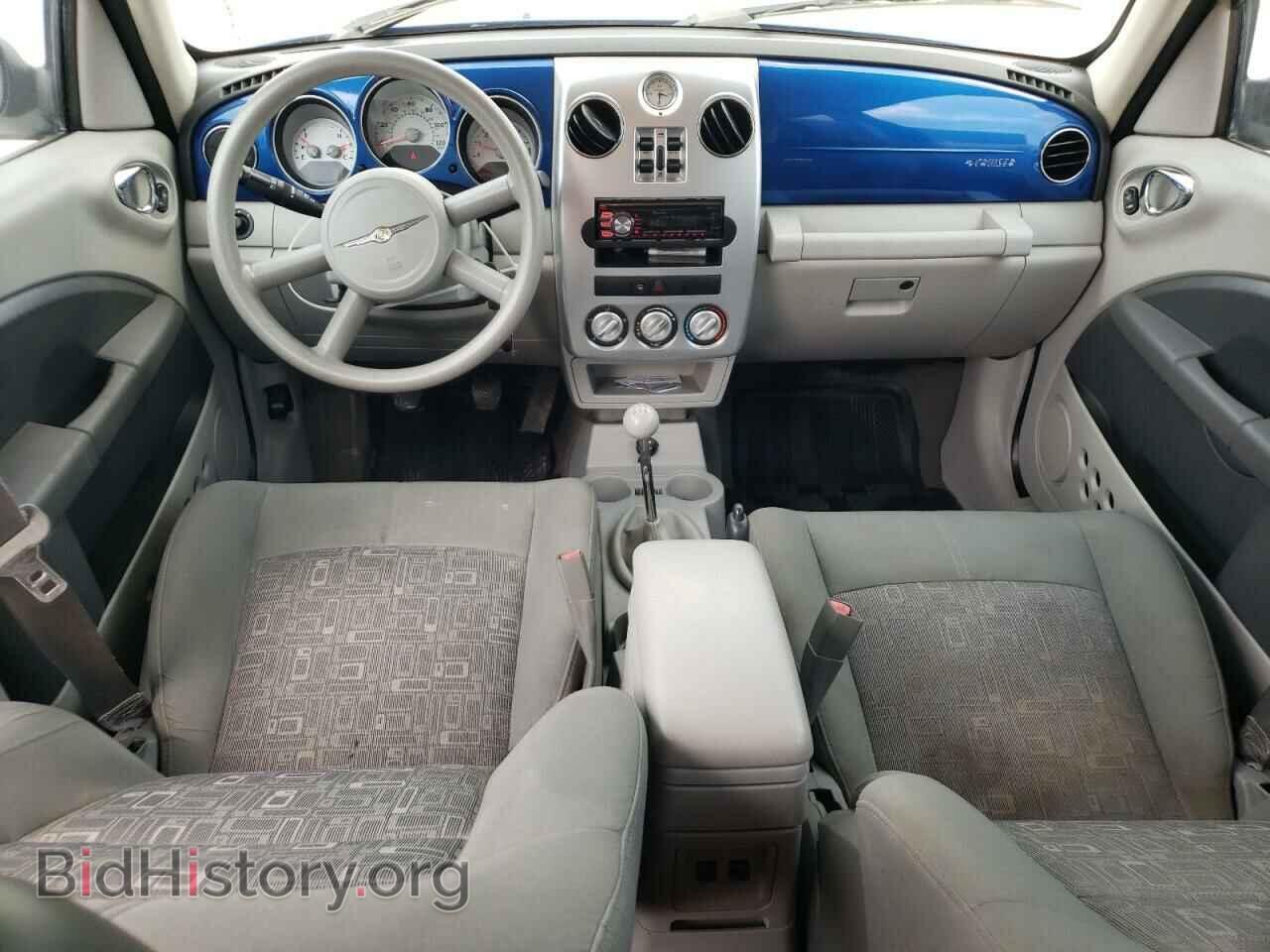 2006 CHRYSLER PT CRUISER - VIN: 3A4FY58BX6T200430 - Фото 8